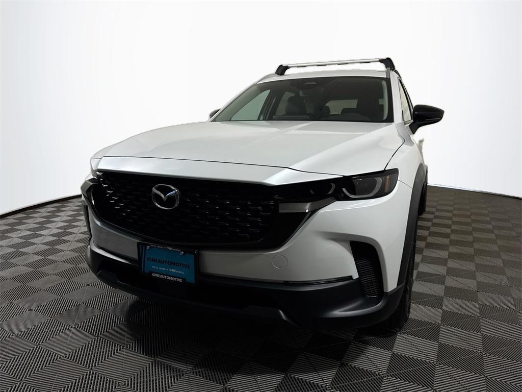 new 2026 Mazda CX-50 car