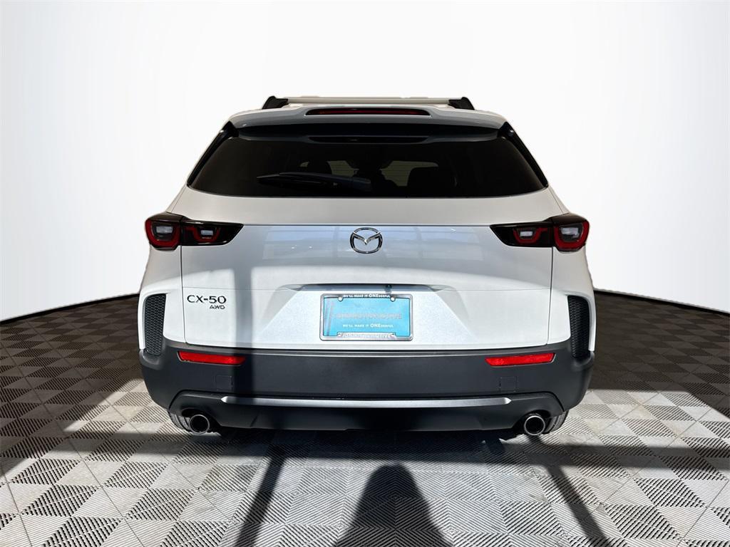 new 2026 Mazda CX-50 car
