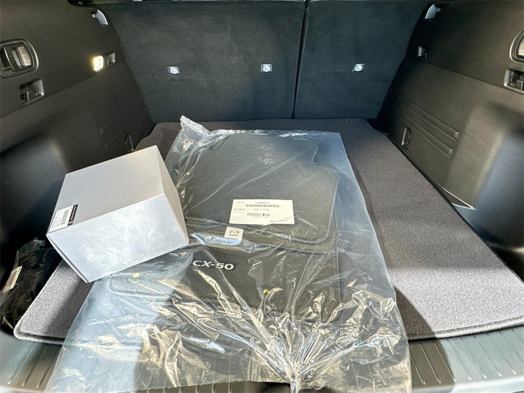 new 2026 Mazda CX-50 car