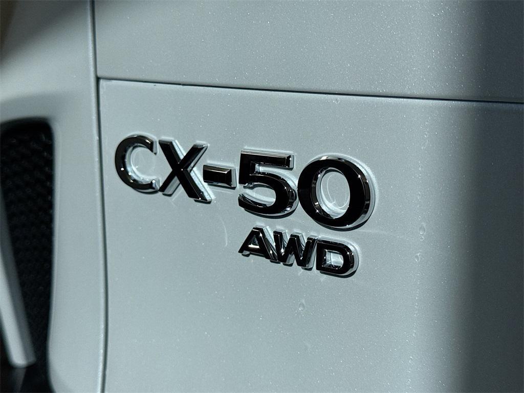 new 2026 Mazda CX-50 car