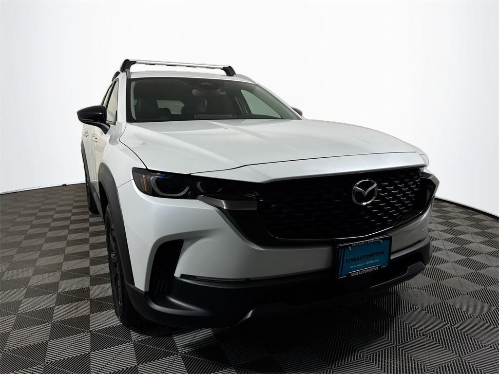 new 2026 Mazda CX-50 car