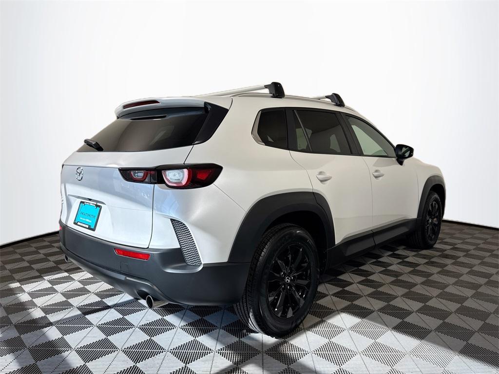 new 2026 Mazda CX-50 car