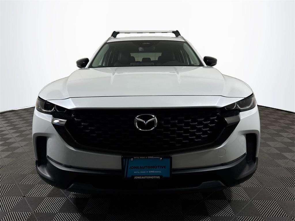 new 2026 Mazda CX-50 car
