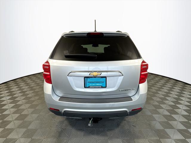 used 2016 Chevrolet Equinox car, priced at $9,997