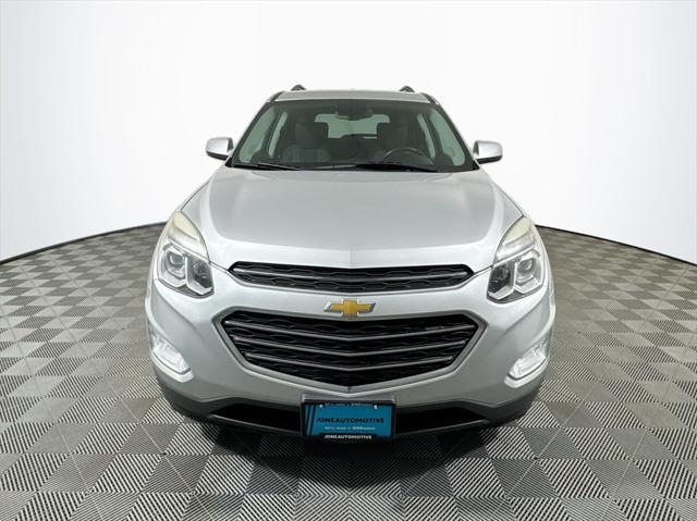 used 2016 Chevrolet Equinox car, priced at $9,997