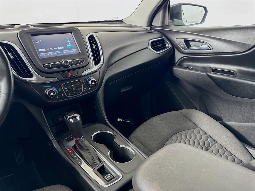 used 2018 Chevrolet Equinox car, priced at $13,998