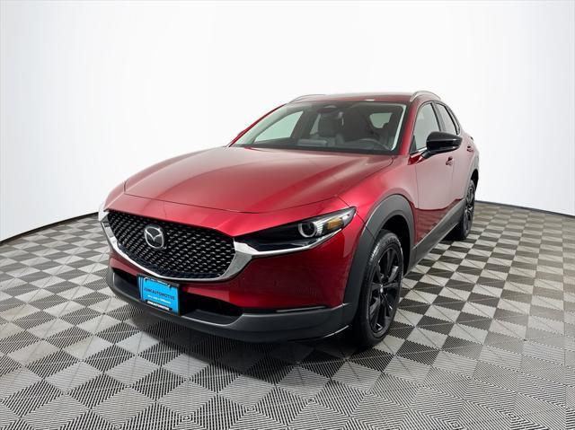 new 2025 Mazda CX-30 car, priced at $27,643