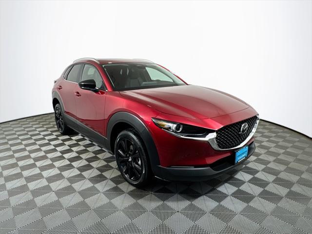 new 2025 Mazda CX-30 car, priced at $27,643