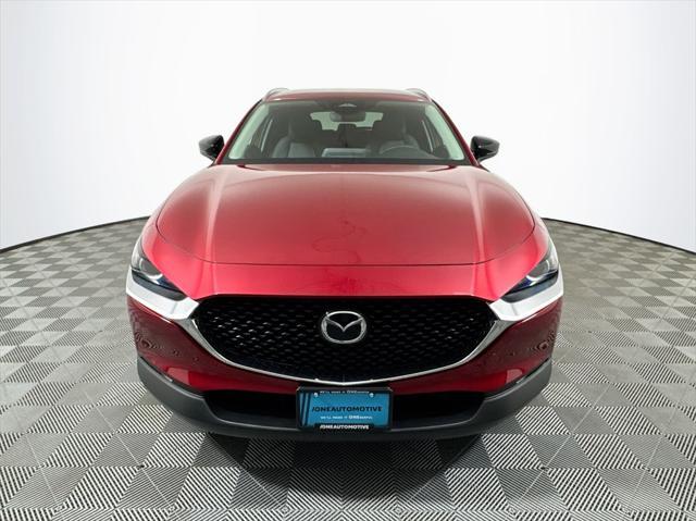 new 2025 Mazda CX-30 car, priced at $27,643