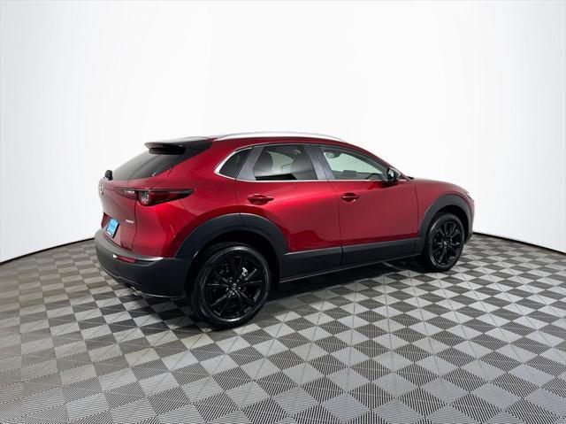 new 2025 Mazda CX-30 car, priced at $27,643