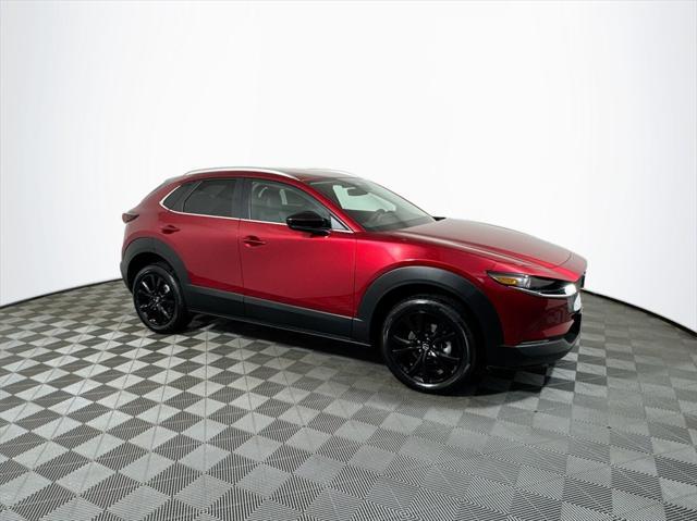 new 2025 Mazda CX-30 car, priced at $27,643