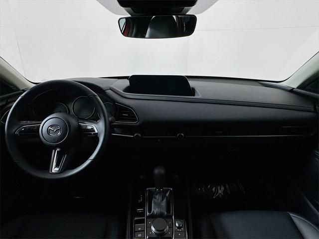 new 2025 Mazda CX-30 car, priced at $28,443