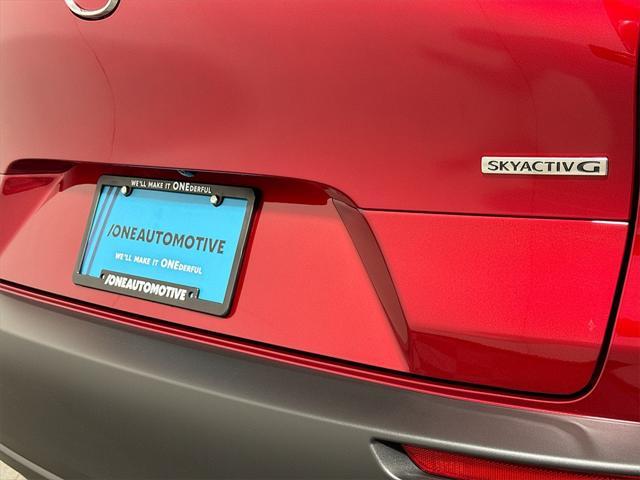 new 2025 Mazda CX-30 car, priced at $28,443