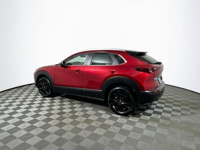 new 2025 Mazda CX-30 car, priced at $27,643