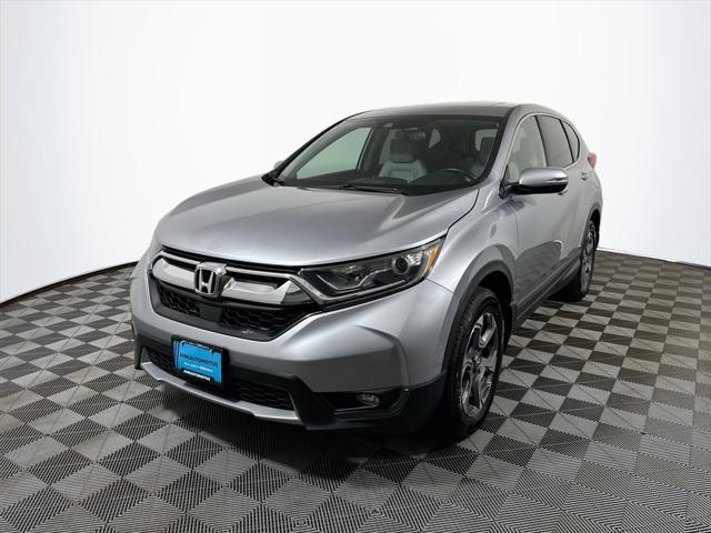 used 2018 Honda CR-V car, priced at $17,997