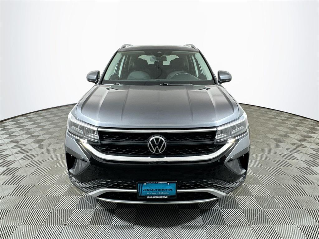 used 2022 Volkswagen Taos car, priced at $18,777