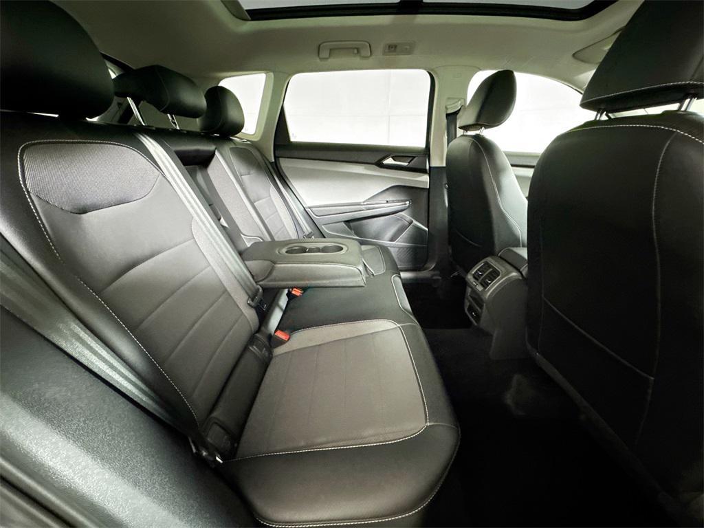 used 2022 Volkswagen Taos car, priced at $18,777