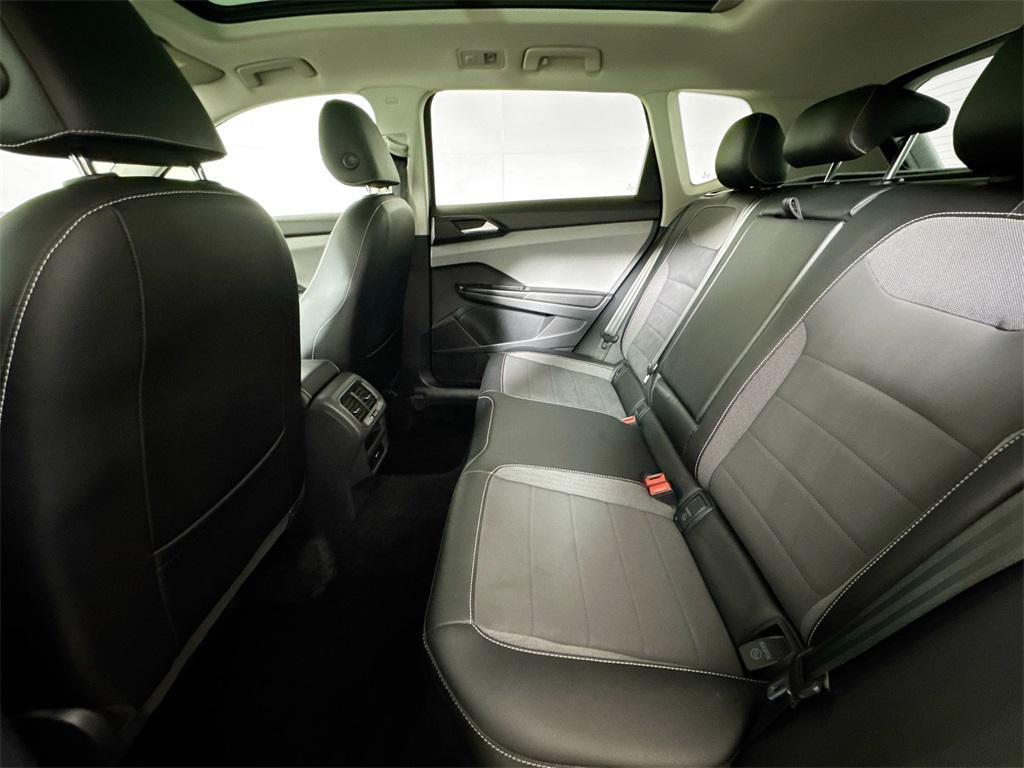 used 2022 Volkswagen Taos car, priced at $18,777