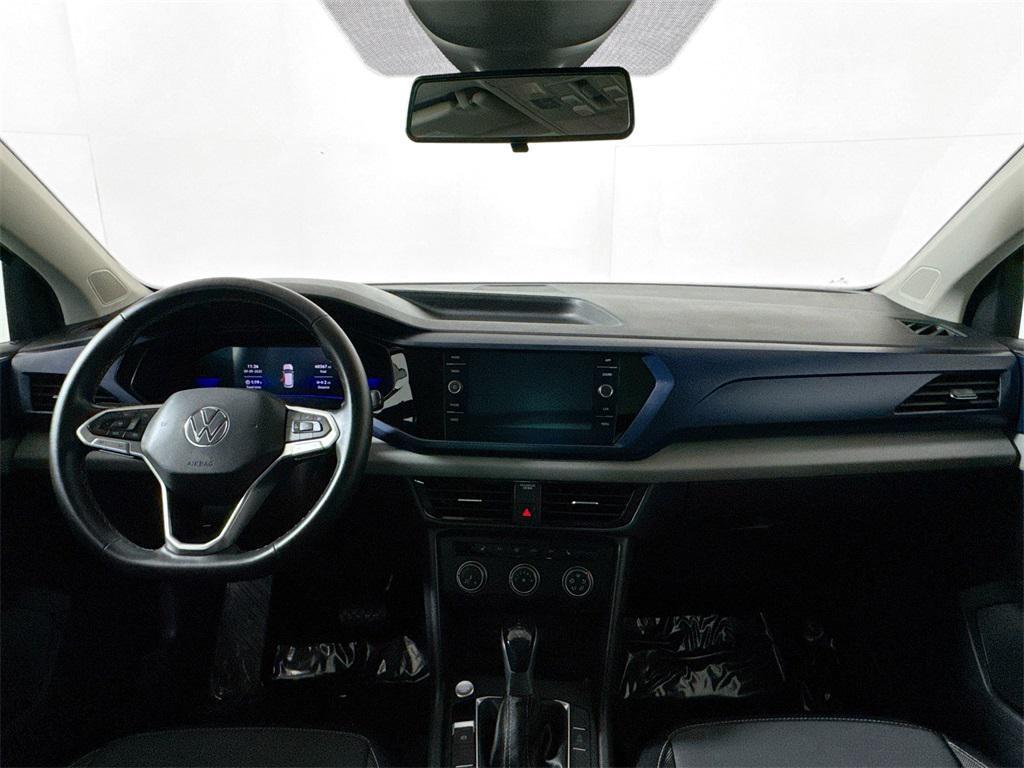 used 2022 Volkswagen Taos car, priced at $18,777