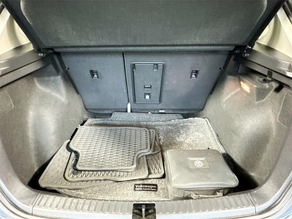 used 2022 Volkswagen Taos car, priced at $18,777