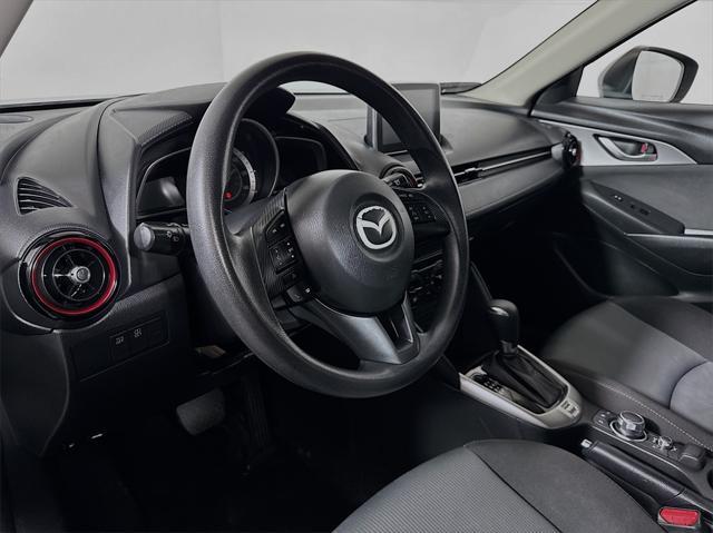 used 2017 Mazda CX-3 car, priced at $14,497