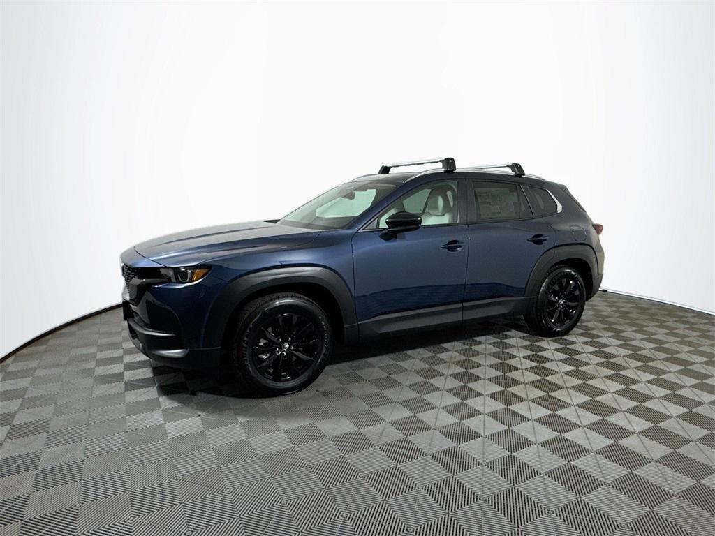new 2026 Mazda CX-50 car, priced at $33,633