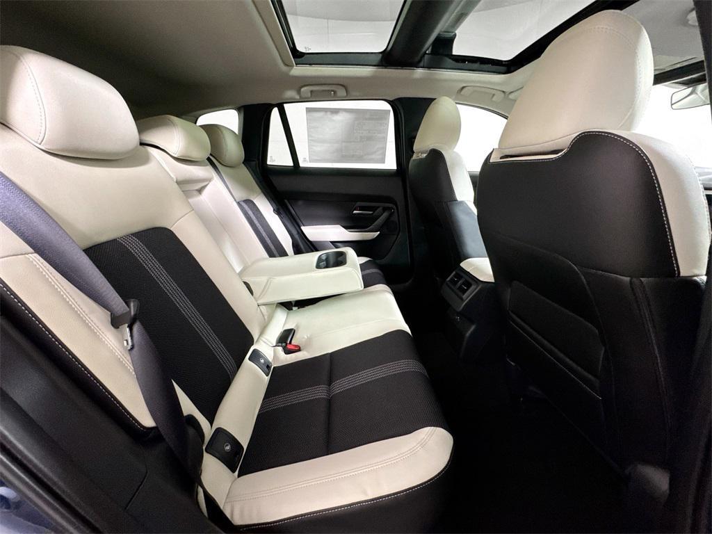 new 2026 Mazda CX-50 car, priced at $33,633