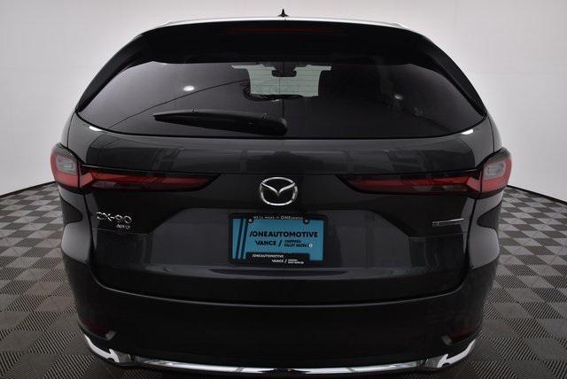 new 2024 Mazda CX-90 PHEV car, priced at $54,939