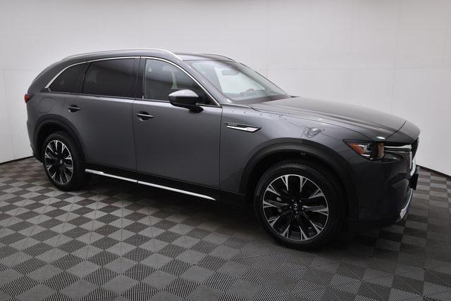 new 2024 Mazda CX-90 PHEV car, priced at $54,939