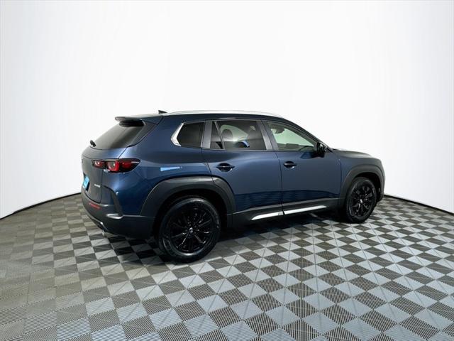 new 2025 Mazda CX-50 car, priced at $35,485