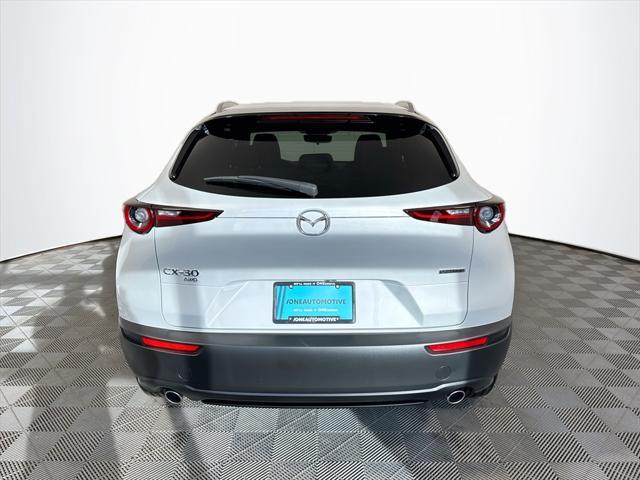new 2025 Mazda CX-30 car, priced at $28,394