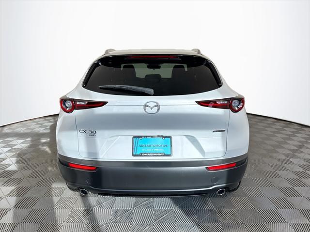 new 2025 Mazda CX-30 car, priced at $28,094