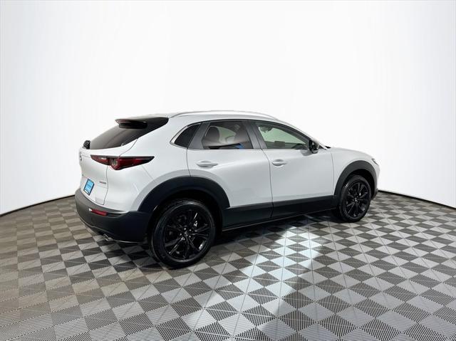 new 2025 Mazda CX-30 car, priced at $28,094