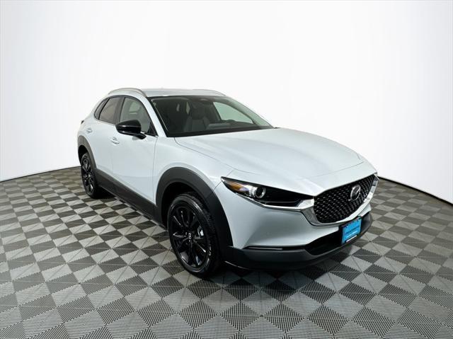 new 2025 Mazda CX-30 car, priced at $28,094