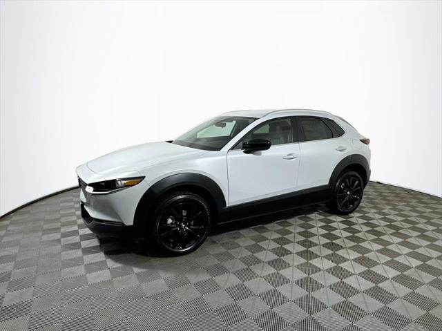 new 2025 Mazda CX-30 car, priced at $28,094