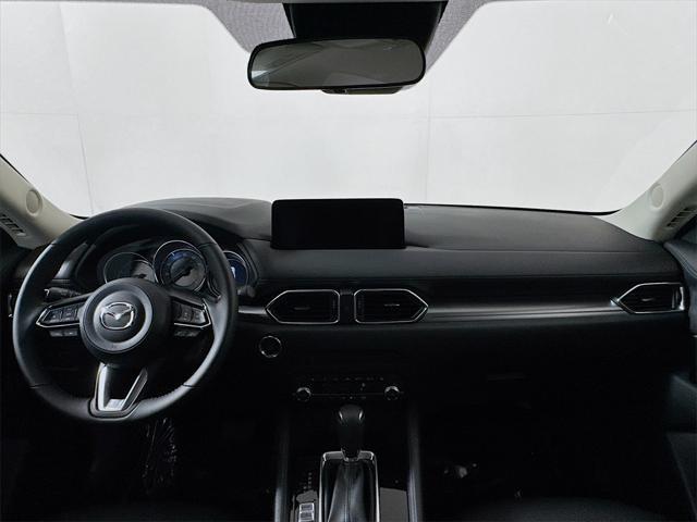 new 2025 Mazda CX-5 car, priced at $31,802