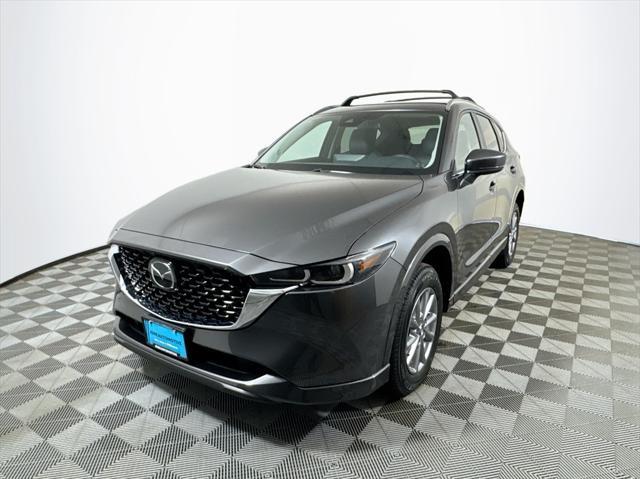 new 2025 Mazda CX-5 car, priced at $31,802