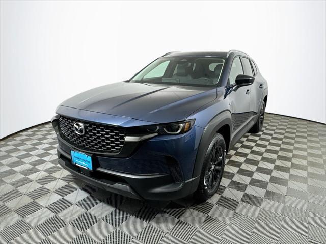 new 2025 Mazda CX-50 Hybrid car, priced at $35,001