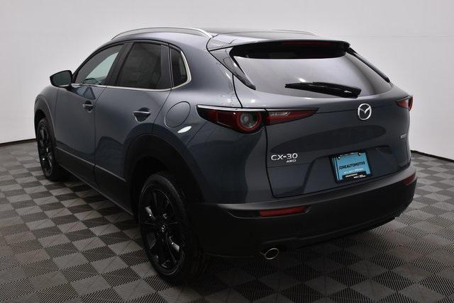 new 2024 Mazda CX-30 car, priced at $30,980