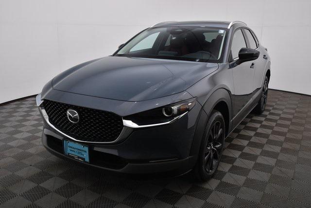 new 2024 Mazda CX-30 car, priced at $30,980