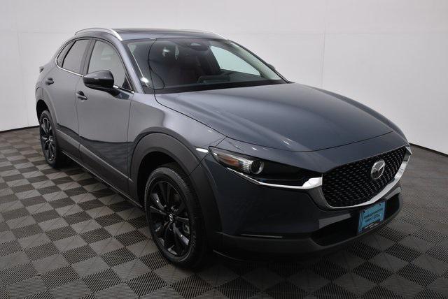 new 2024 Mazda CX-30 car, priced at $30,980