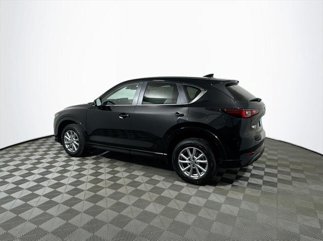 new 2025 Mazda CX-5 car, priced at $30,888