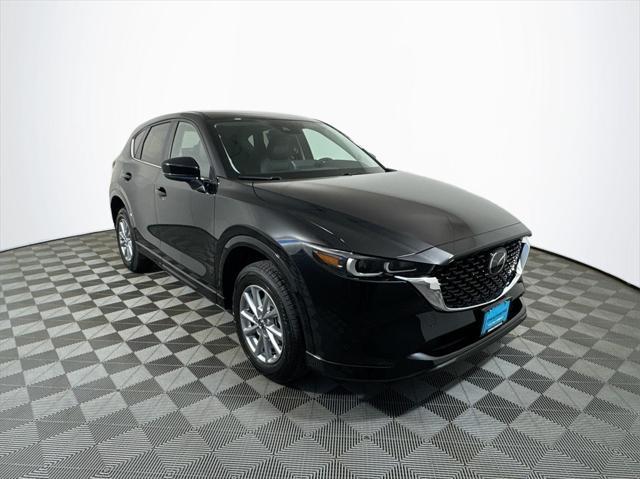 new 2025 Mazda CX-5 car, priced at $30,888