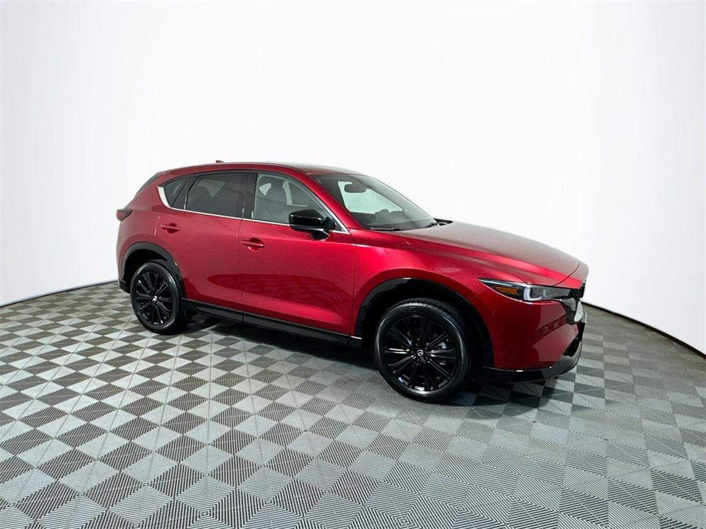 new 2025 Mazda CX-5 car, priced at $39,547