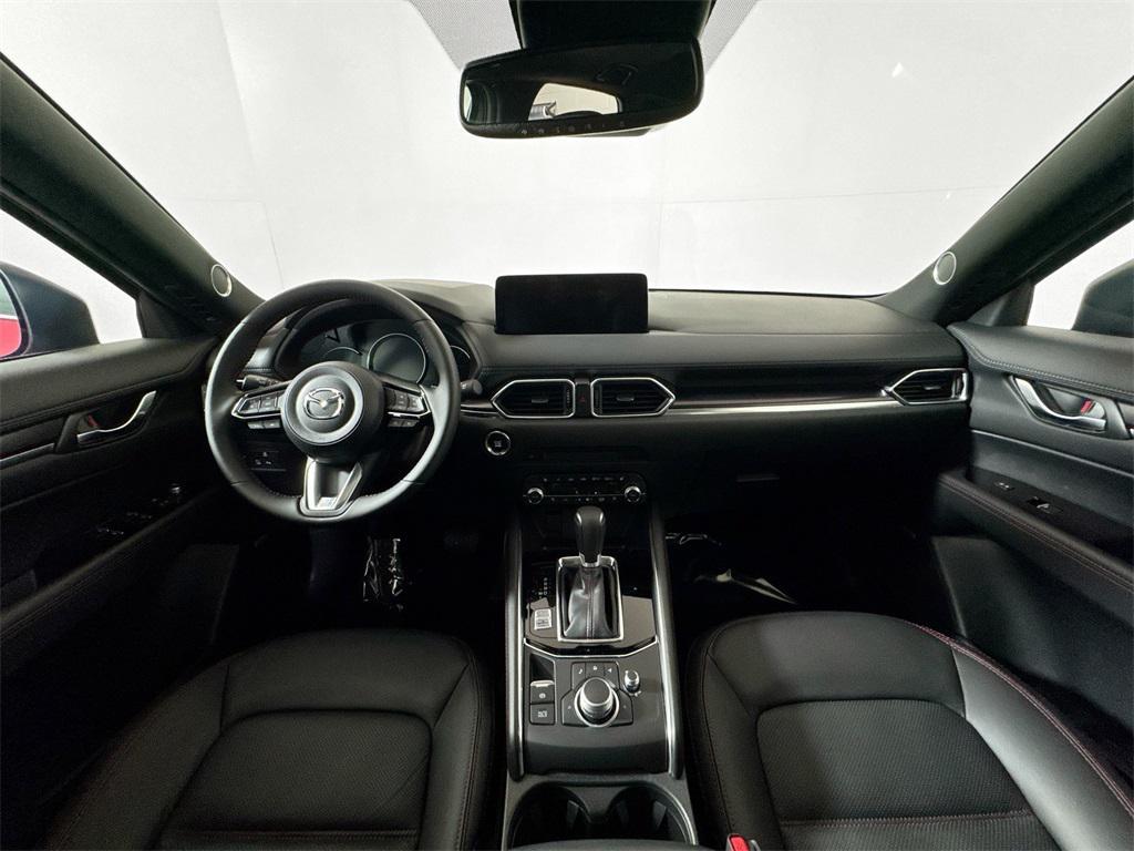 new 2025 Mazda CX-5 car, priced at $39,547
