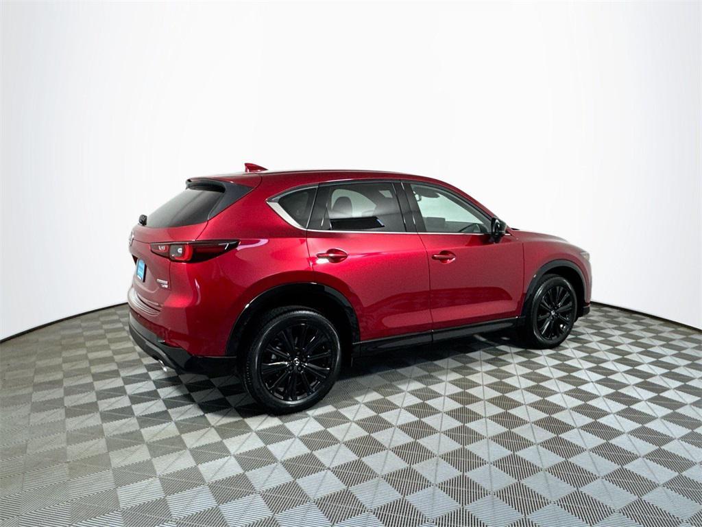 new 2025 Mazda CX-5 car, priced at $39,547