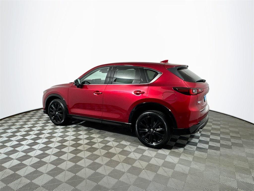 new 2025 Mazda CX-5 car, priced at $39,547