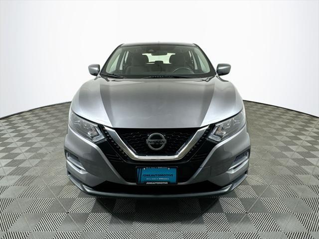 used 2021 Nissan Rogue Sport car, priced at $17,777