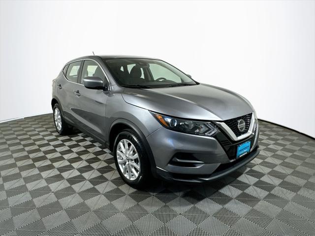 used 2021 Nissan Rogue Sport car, priced at $17,777