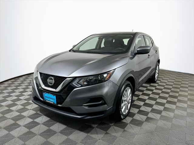 used 2021 Nissan Rogue Sport car, priced at $17,777